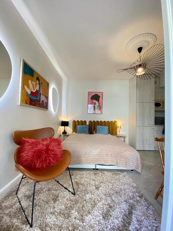 Luxury Panda Apartment In Old Town Kraków Zewnętrze zdjęcie