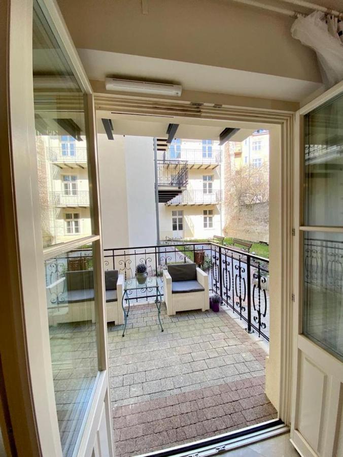 Luxury Panda Apartment In Old Town Kraków Zewnętrze zdjęcie