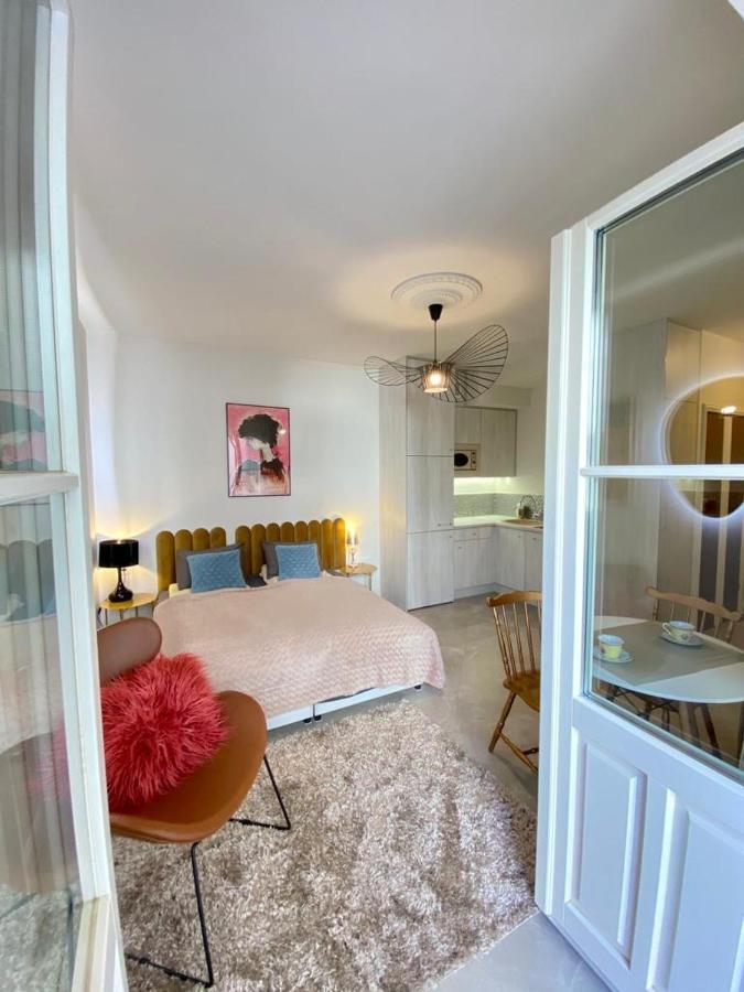 Luxury Panda Apartment In Old Town Kraków Zewnętrze zdjęcie